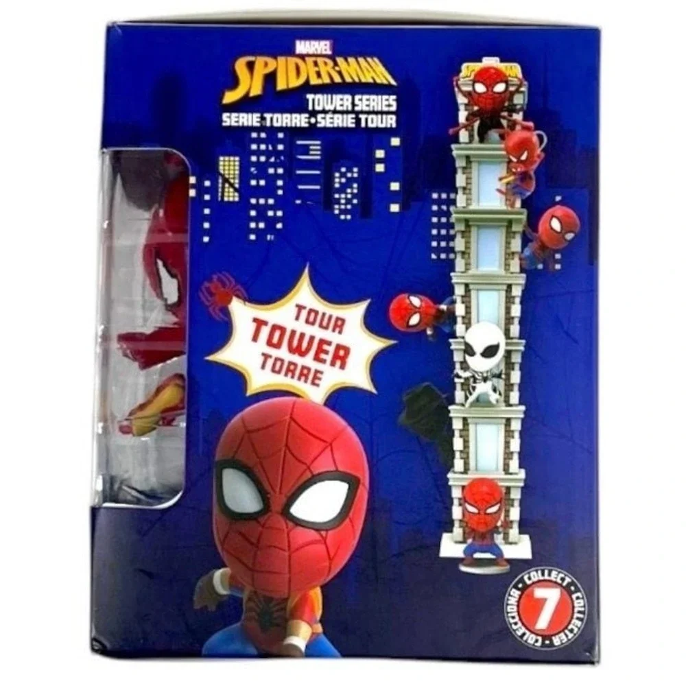 Beast‎ Kingdom Marvel Spider-Man Tower Series Spider-Ham Figure